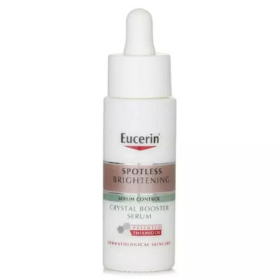 Eucerin Spotless Brightening Crystal Booster Serum  Reduce Dark Spots 30ml
