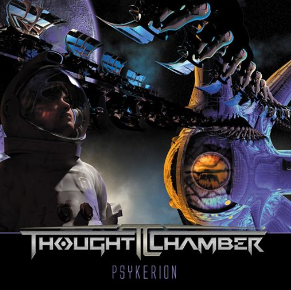 Excellent Cd Thought Chamber: Psykerion ~ 16 Tracks + 2 Bonus Tracks, Metal