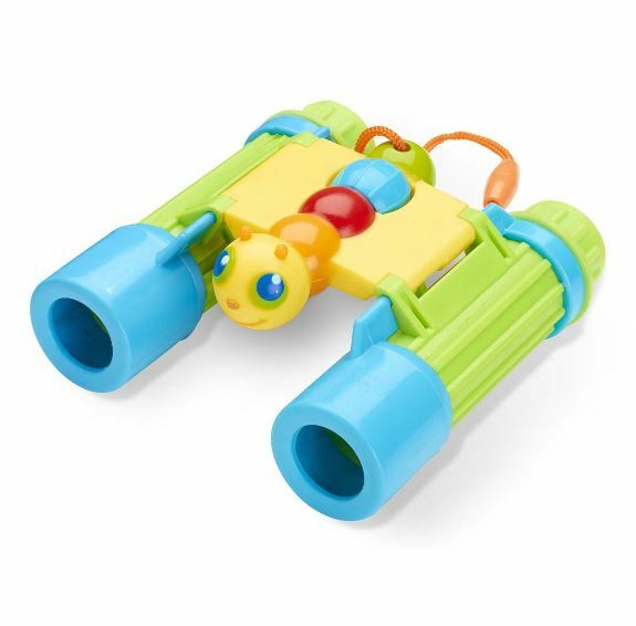 Бинокли Melissa And Doug Giddy Buggy НОВЫЕ В НАЛИЧИИ 