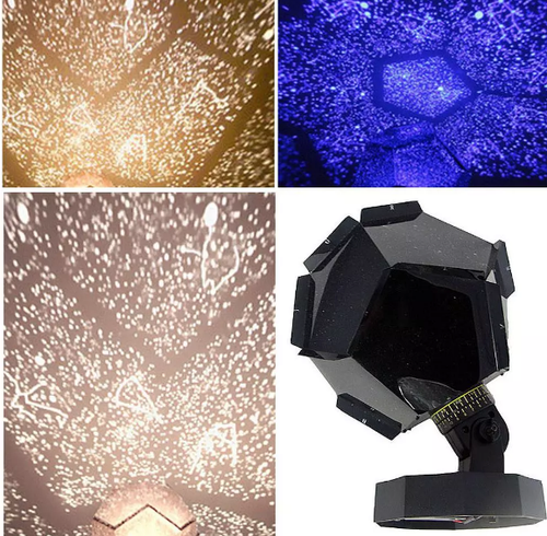 Led Projection Lamp For Home  Decoration  Gift Diy Lights