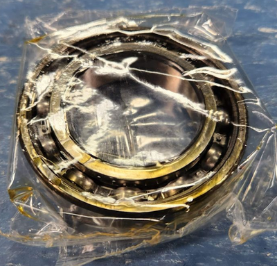SKF Explorer 6008 Deep Groove Ball Bearing Open No Seals 40x68x15 mm