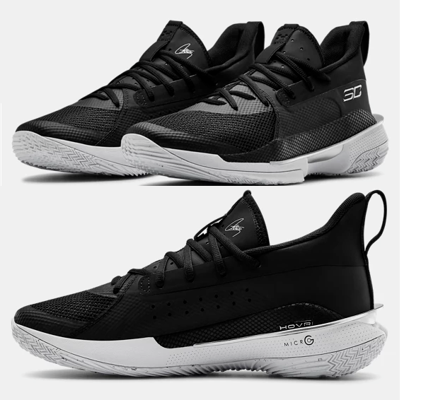 Curry 7 high 2025