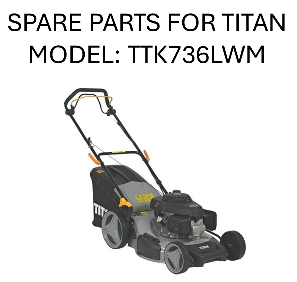 Screwfix petrol lawnmower hotsell