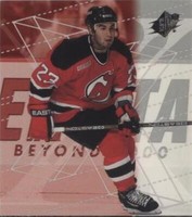 2000-01 SPx - Scott Gomez #39