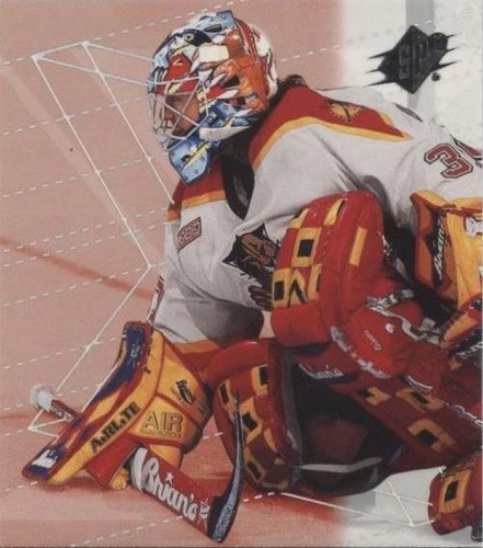 2000-01 SPx - Trevor Kidd #29