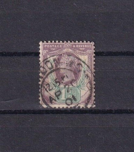 SA21b Great Britain 1887 50th Anniv Reign Queen Victoria
