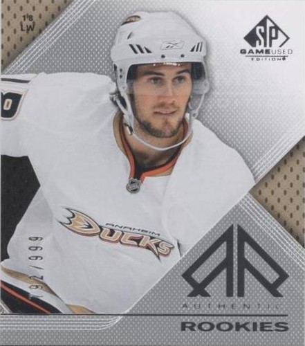 2007-08 SP Game Used Edition - Drew Miller #187
