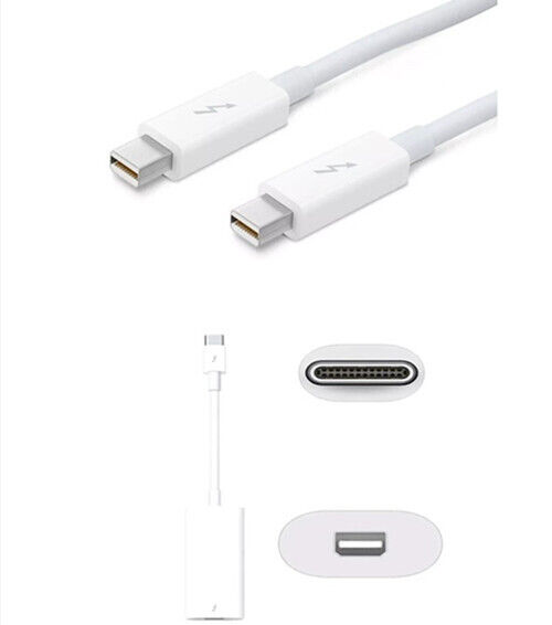 PCケーブル・コネクタ Thunderbolt 3 (USB-C) to 2 A1790 Apple For Apple Thunderbolt 3 (USB-C) to Thunderbolt 2 Adapter