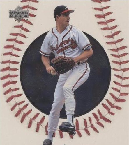1999 Upper Deck Ovation - Greg Maddux #45