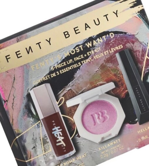 【minion】Fenty Beauty リップグロス 3点セット minion様専用】Fenty Beauty リップグロス 3点セット - メルカリ