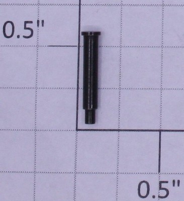 K-Line K3200-M061 3/32'' x 9/16'' Collector Roller Pin