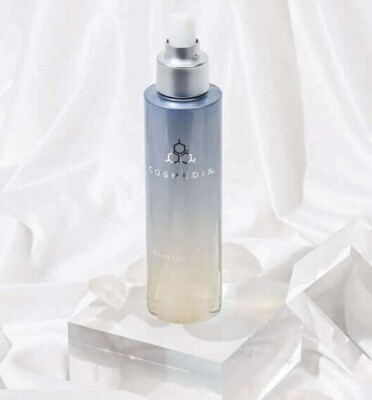 Cosmedix Crystal Clear Liquid Crystal Hydrating Mist 5.7oz NEW