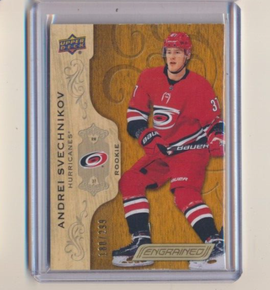 Carolina Hurricanes - Andrei Svechnikov 3️⃣7️⃣