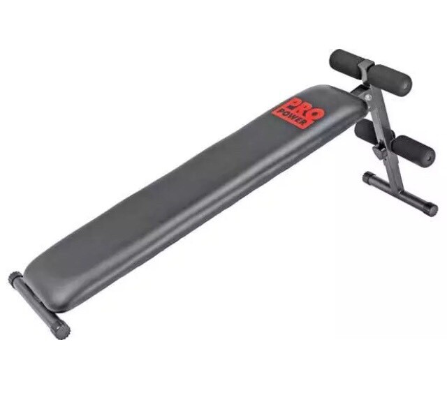 Pro Power foldable sit up bench in Ifield, West Sussex Gumtree