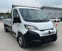 Citroen Relay 2.2 BlueHDi 140 Dropside Enterprise Dropside  Diesel Manual