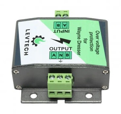 Levtech - Over Voltage and Lightning Protection for Wayne Dresser