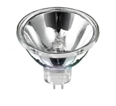 EFR 150W 15V GZ6.35 Base MR16 Photo LIGHT BULB Studio Stage LAMP NEW SYL 54210
