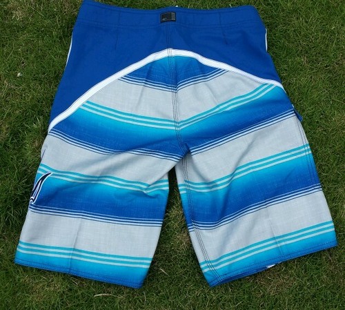 O'Neill Kids Grinder Boardshort (Big Kids Ages 15+) - Blue - Free Shipping!