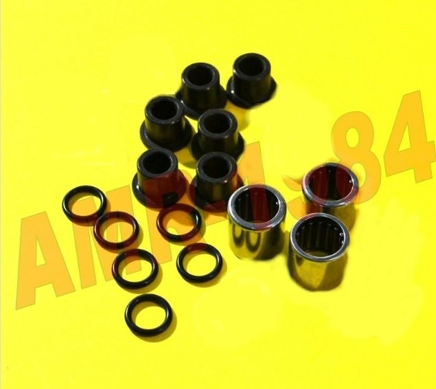 KIT REVISIONE SOSPENSIONE HM 50 CR BAJA DERAPAGE 2000 2009  BOCCOLE GABBIE