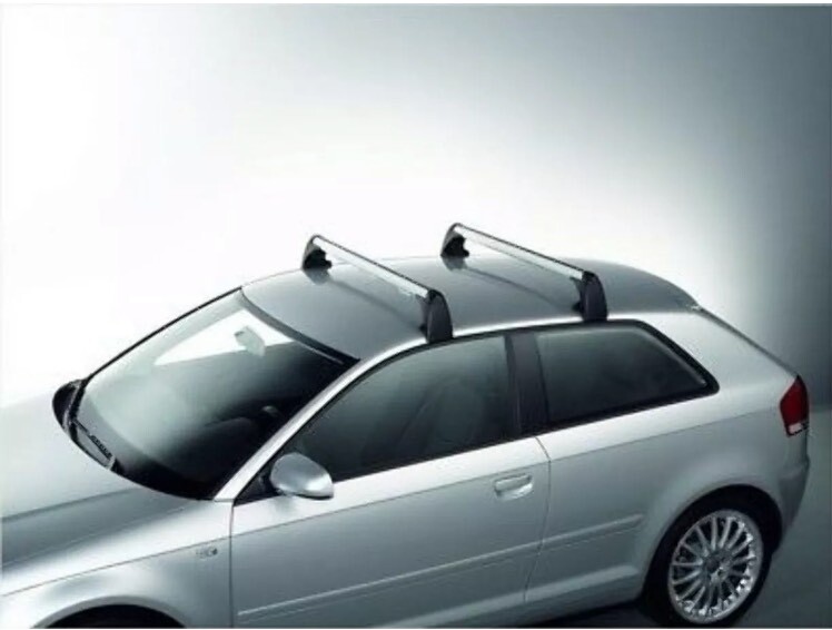 Audi A3 3 Door Roof Bars (8P0071126B) in Dulwich, London Gumtree