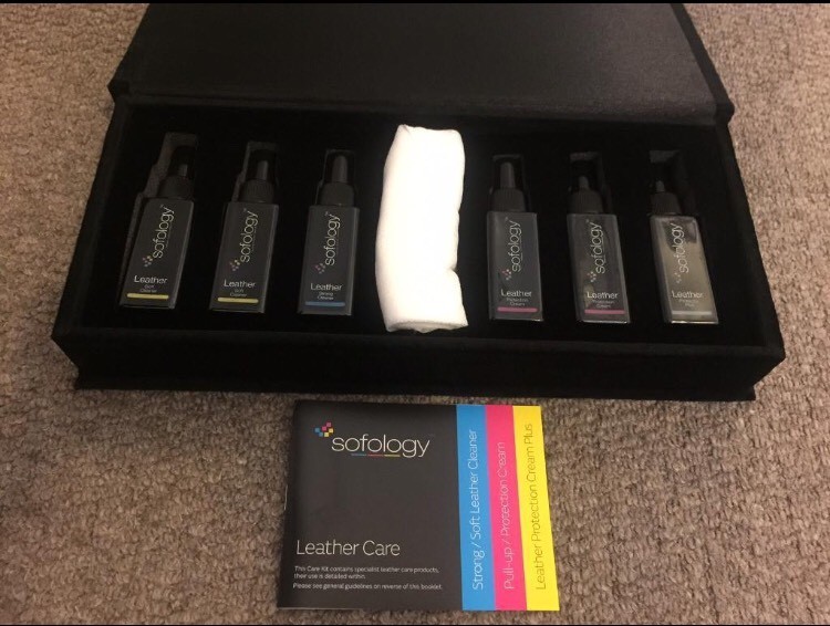 Sofology Sofa Care Kit