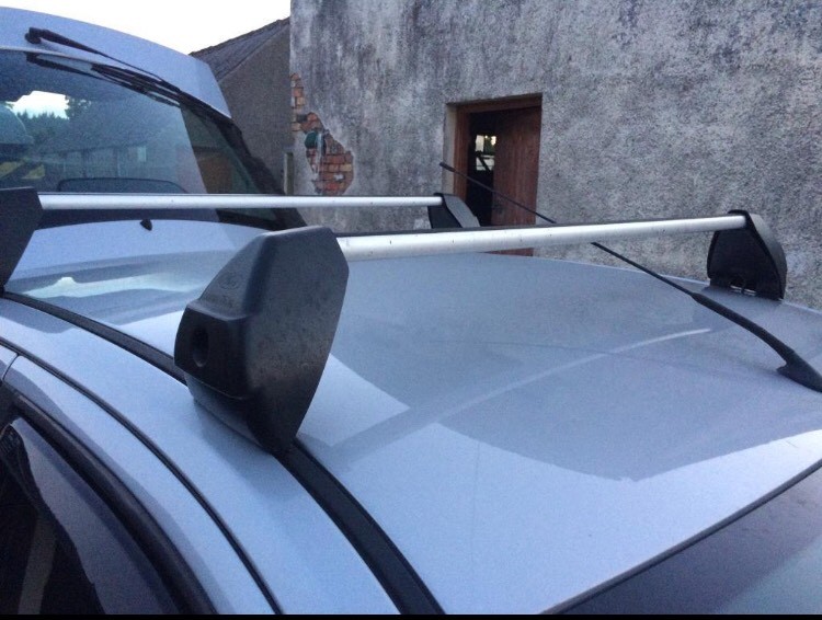 Mk 3 Ford Mondeo Roof Bars