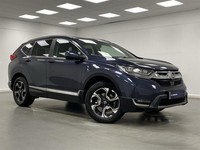 2019 Honda CR-V 1.5 VTEC Turbo SR 5dr Estate PETROL Manual