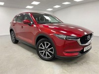 2018 Mazda CX-5 2.2d Sport Nav 5dr Estate DIESEL Manual