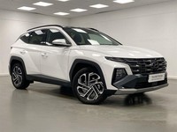2026 Hyundai TUCSON 1.6T 239 Hybrid Ultimate 5dr Auto ESTATE PETROL/ELECTRIC Aut