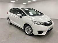 2017 Honda Jazz 1.3 i-VTEC EX 5dr CVT Hatchback PETROL Automatic