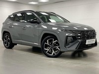 2025 Hyundai TUCSON 1.6T Hybrid N Line S 5dr Auto ESTATE PETROL/ELECTRIC Automat