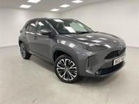 2022 Toyota Yaris Cross 1.5 Hybrid Excel 5dr CVT Hatchback HYBRID Automatic