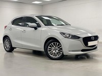 2021 Mazda Mazda2 1.5 Skyactiv G GT Sport Nav 5dr Hatchback PETROL Manual