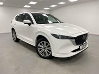 2024 Mazda CX-5 2.0 e-Skyactiv G MHEV Takumi 5dr Auto Estate PETROL Automatic