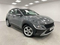 2023 Hyundai KONA 1.0 TGDi 48V MHEV SE Connect 5dr Hatchback HYBRID Manual