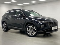 2022 Hyundai TUCSON 1.6 TGDi 48V MHD Ultimate 5dr 2WD Estate PETROL Manual