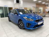 2021 Kia Ceed 1.0T GDi ISG GT-Line 5dr HATCHBACK PETROL Manual