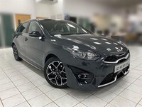 2025 Kia Ceed 1.5T GDi ISG 138 GT-Line 5dr HATCHBACK PETROL Manual