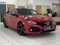 2020 Honda Civic 1.0 VTEC Turbo 126 EX 5dr HATCHBACK PETROL Manual