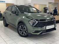 2023 Kia Sportage 1.6T GDi HEV GT-Line 5dr Auto ESTATE PETROL/ELECTRIC Automatic