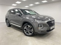 2019 Hyundai Santa Fe 2.2 CRDi Premium SE 5dr 4WD Auto ESTATE DIESEL Automatic