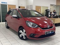 2023 Honda Jazz 1.5 i-MMD Hybrid EX 5dr eCVT HATCHBACK PETROL/ELECTRIC Automatic