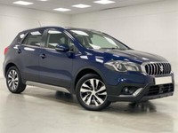 2018 Suzuki SX4 S-Cross 1.4 Boosterjet SZ5 ALLGRIP 5dr Hatchback PETROL Manual