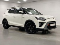 2025 KGM Tivoli 1.5 K40 5dr Auto Estate PETROL Automatic