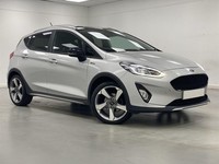 2019 Ford Fiesta 1.0 EcoBoost 125 Active X 5dr HATCHBACK PETROL Manual