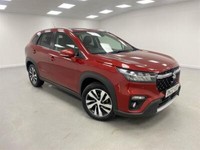 2022 Suzuki SX4 S-Cross 1.4 Boosterjet 48V Hybrid Ultra ALLGRIP 5dr Auto Hatchba