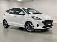 2026 Hyundai i10 1.0 [63] Advance 5dr [Nav] HATCHBACK PETROL Manual