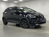 2023 Honda Jazz 1.5 i-MMD Hybrid Crosstar Advance 5dr eCVT HATCHBACK PETROL/ELEC