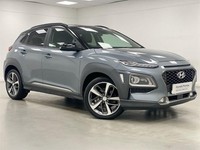 2019 Hyundai KONA 1.6T GDi Blue Drive Premium GT 5dr 4WD DCT Hatchback PETROL Au