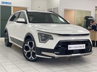 2024 Kia Niro 1.6 GDi 127 Hybrid 3 5dr DCT ESTATE PETROL/ELECTRIC Automatic